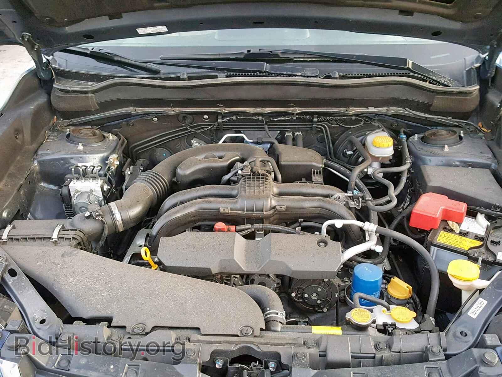 2015 SUBARU FORESTER - VIN: JF2SJADC3FH812839 - Photo 7