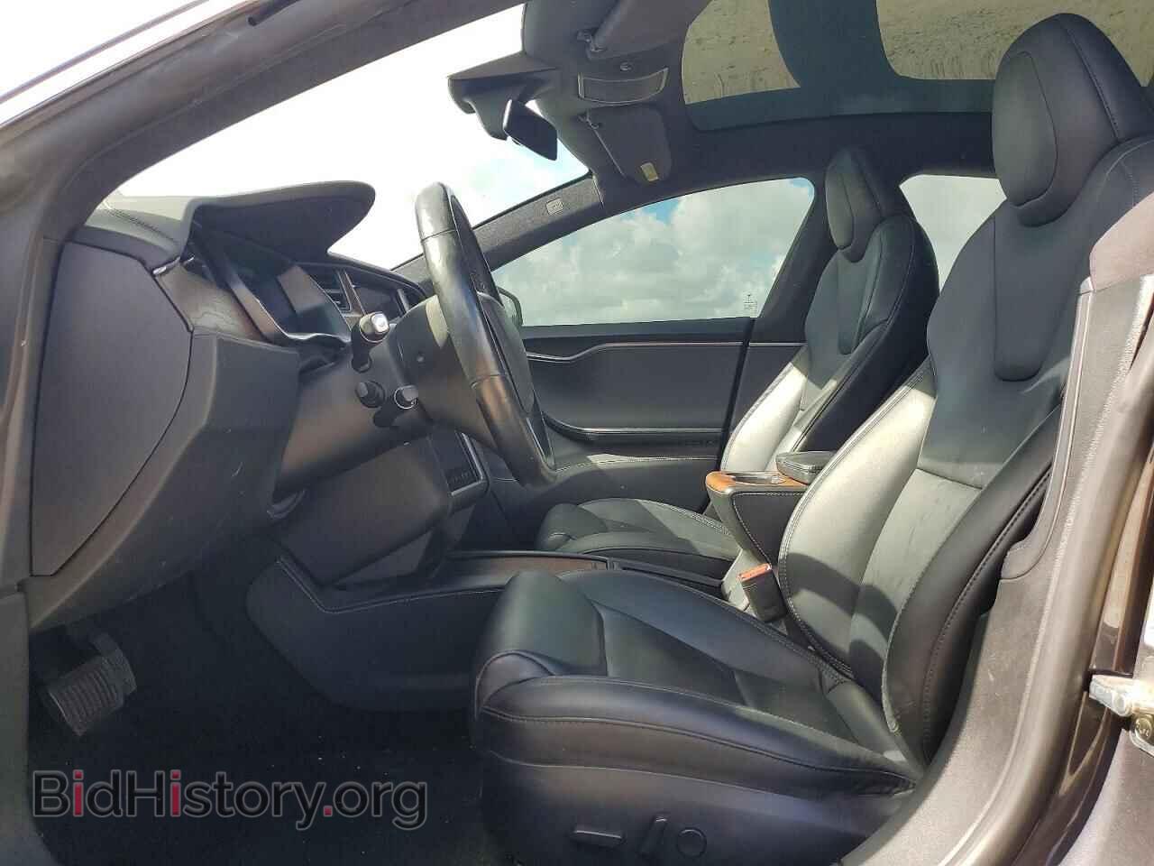 2021 TESLA MODEL S - VIN: 5YJSA1E22MF426978 - Photo 7