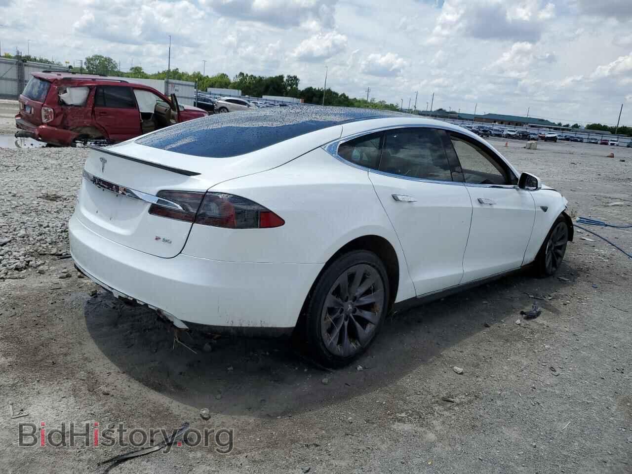 2013 TESLA MODEL S - VIN: 5YJSA1DP5DFP07685 - Фото 3