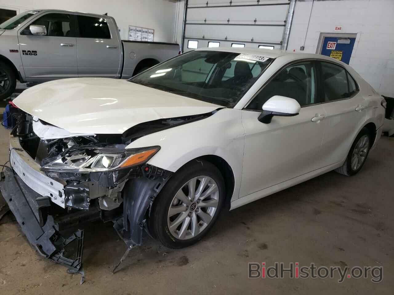 Photo 4T1C11AK9LU367150 - TOYOTA CAMRY 2020