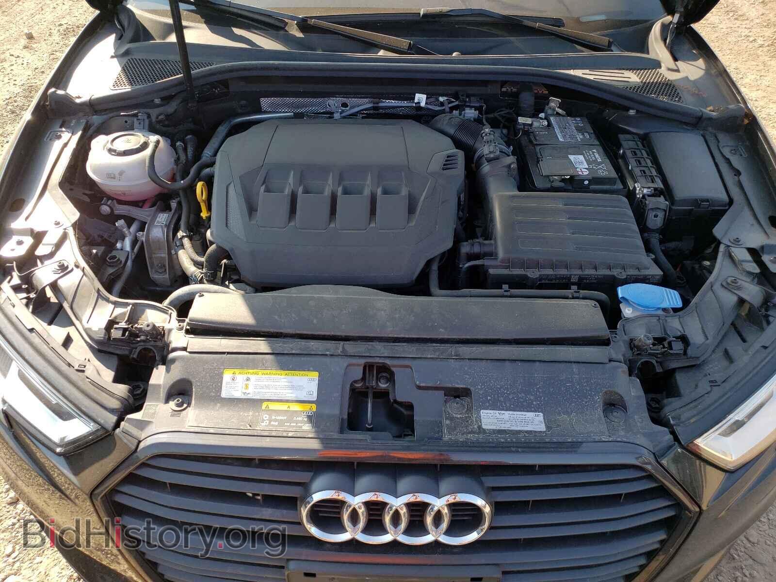2020 AUDI A3 - VIN: WAUAUGFF7LA071009 - Фото 7