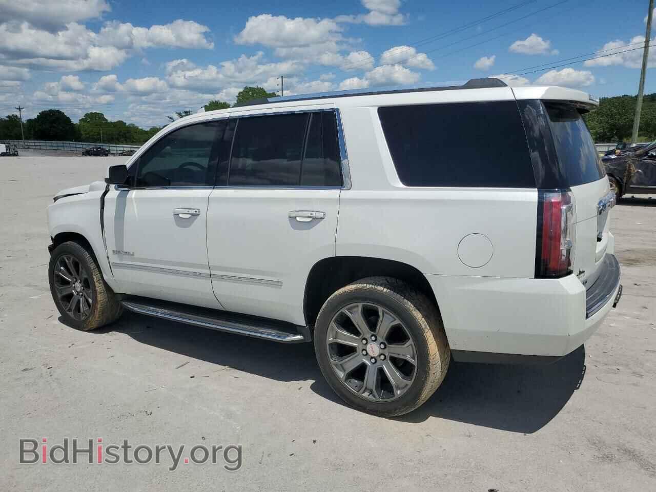 2017 GMC YUKON - VIN: 1GKS2CKJ7HR167963 - Фото 2