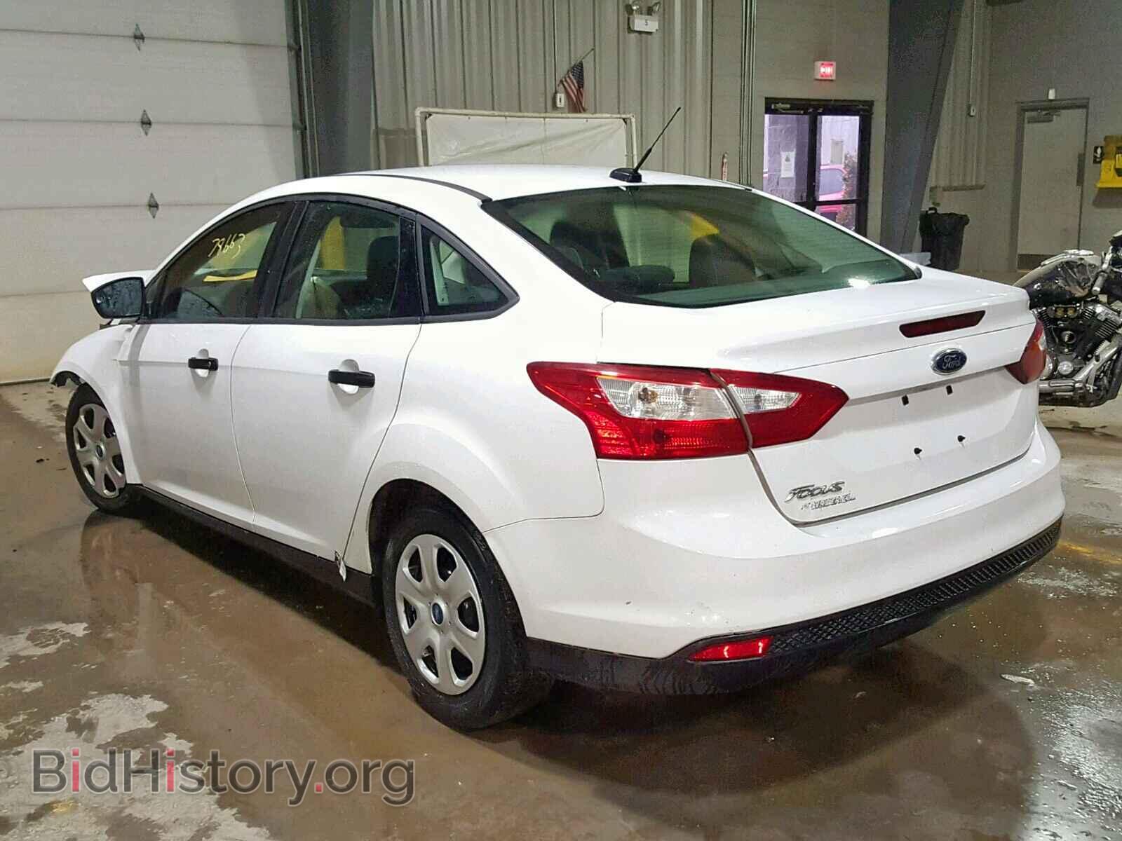 2012 FORD FOCUS - VIN: 1FAHP3E21CL134485 - Photo 3