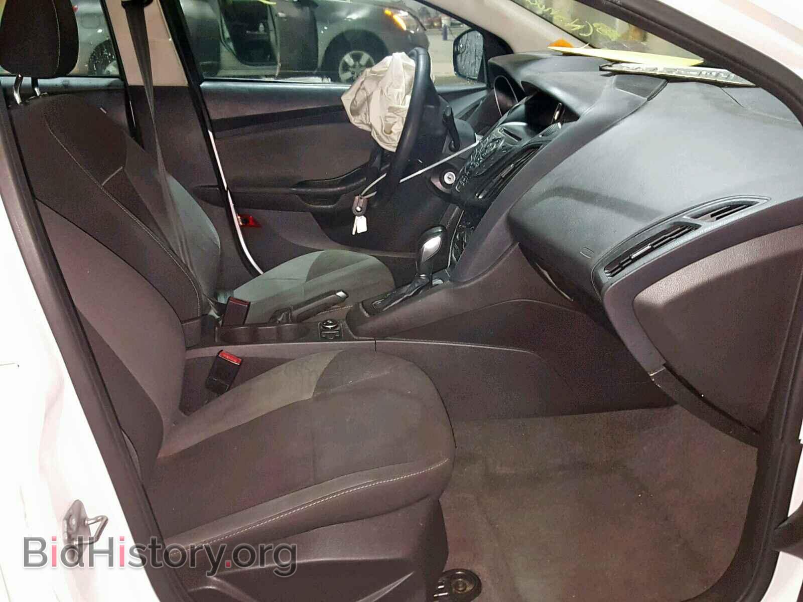 2012 FORD FOCUS - VIN: 1FAHP3E21CL134485 - Photo 5