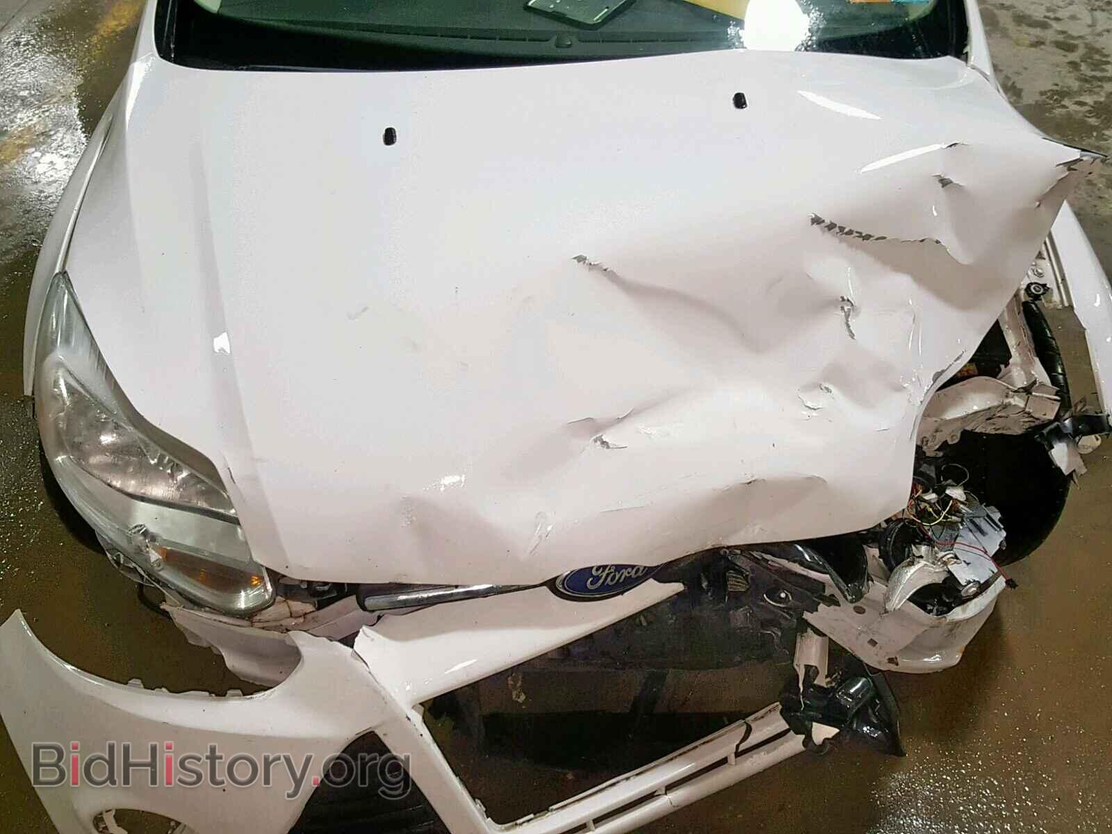 2012 FORD FOCUS - VIN: 1FAHP3E21CL134485 - Photo 7