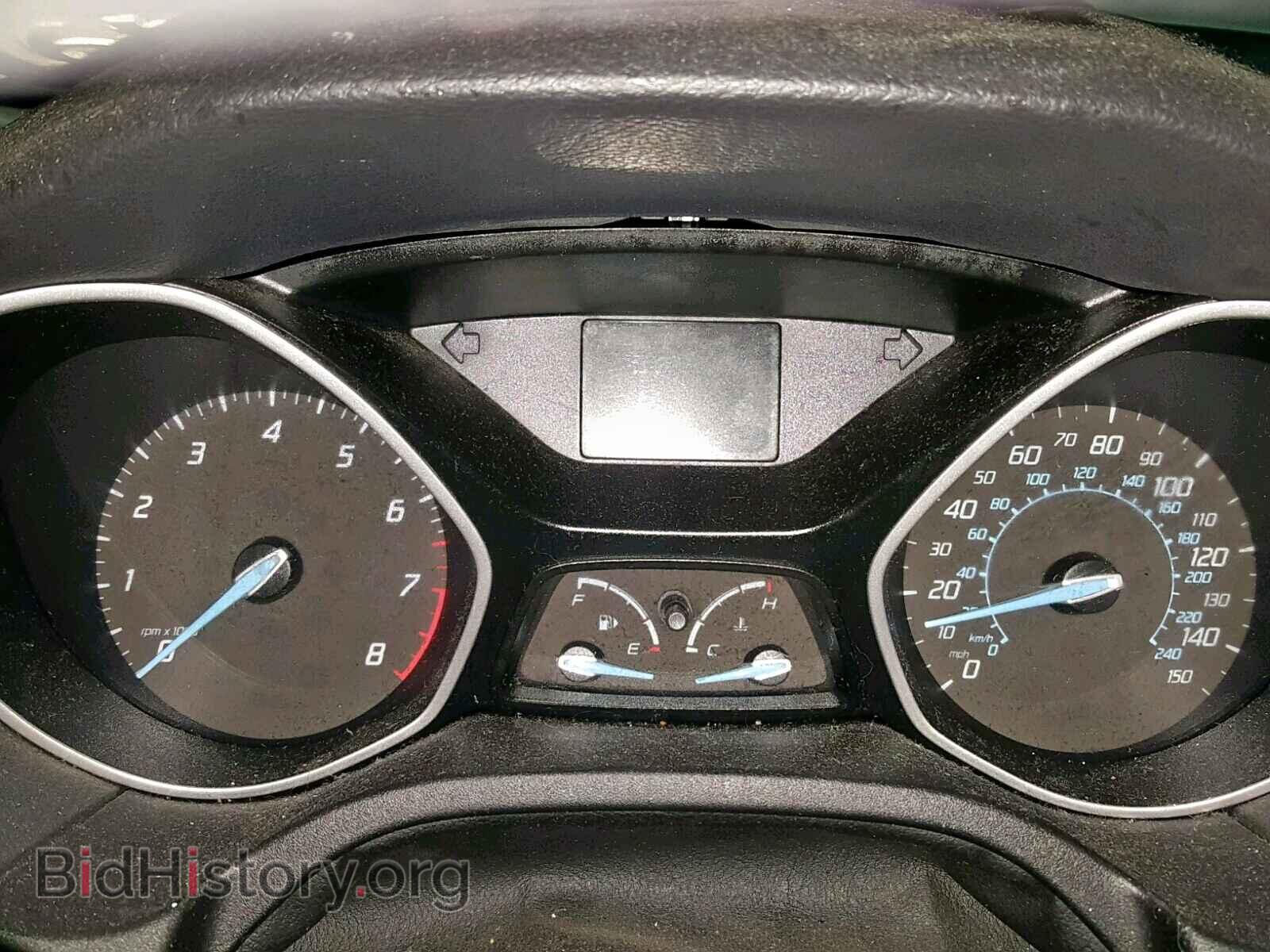 2012 FORD FOCUS - VIN: 1FAHP3E21CL134485 - Photo 8