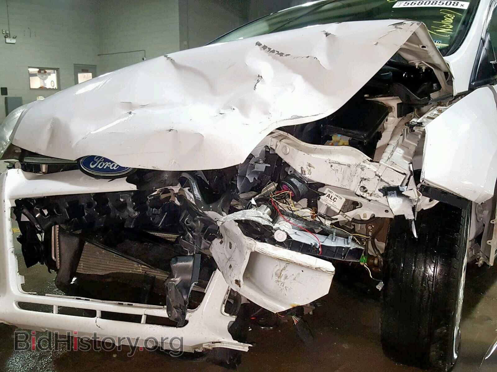 2012 FORD FOCUS - VIN: 1FAHP3E21CL134485 - Photo 9