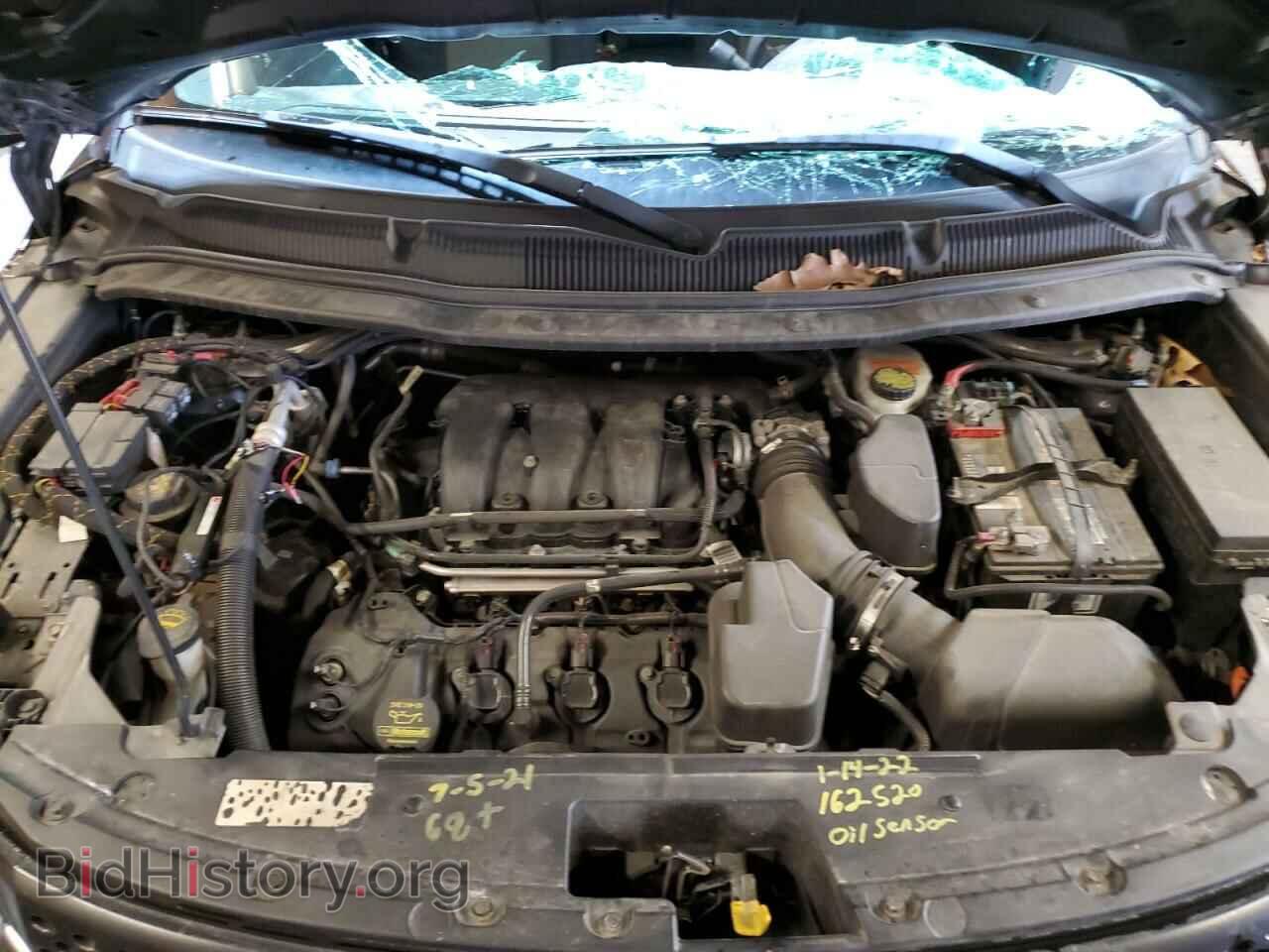 2013 FORD EXPLORER - VIN: 1FM5K8AR5DGA09166 - Photo 7