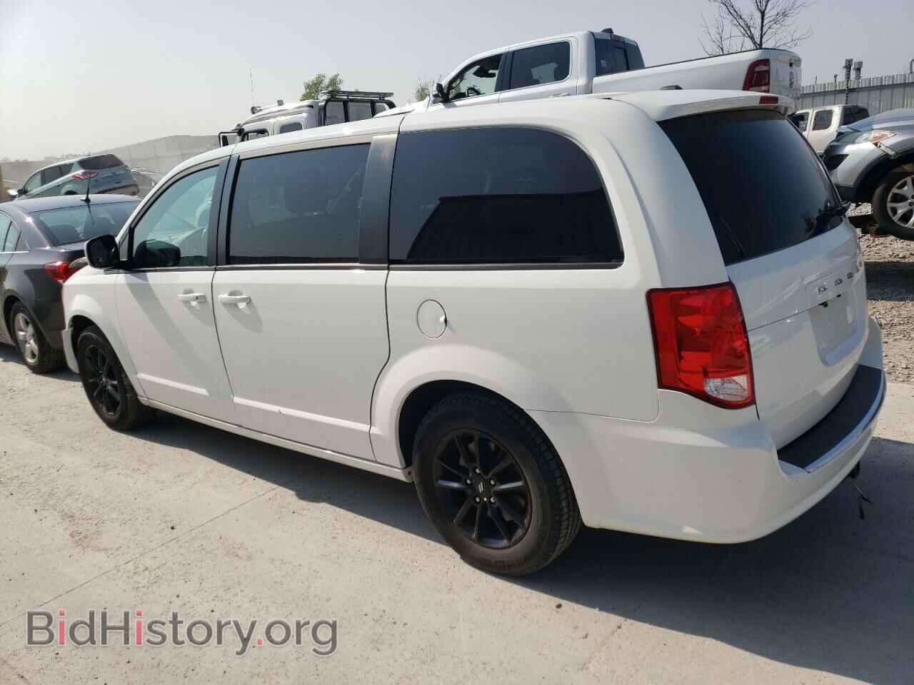 2019 DODGE CARAVAN - VIN: 2C4RDGEG7KR689523 - Фото 2