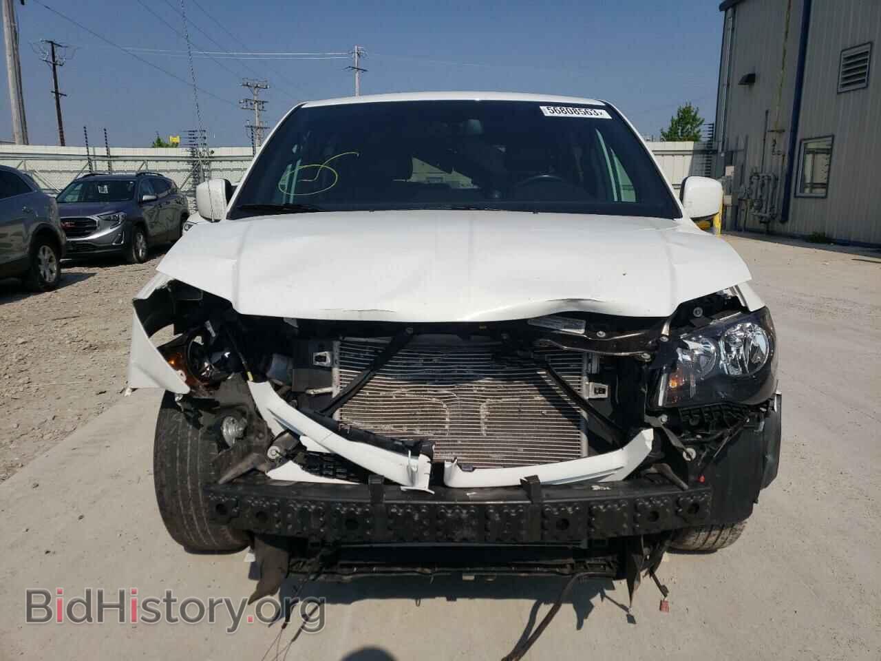 2019 DODGE CARAVAN - VIN: 2C4RDGEG7KR689523 - Фото 5