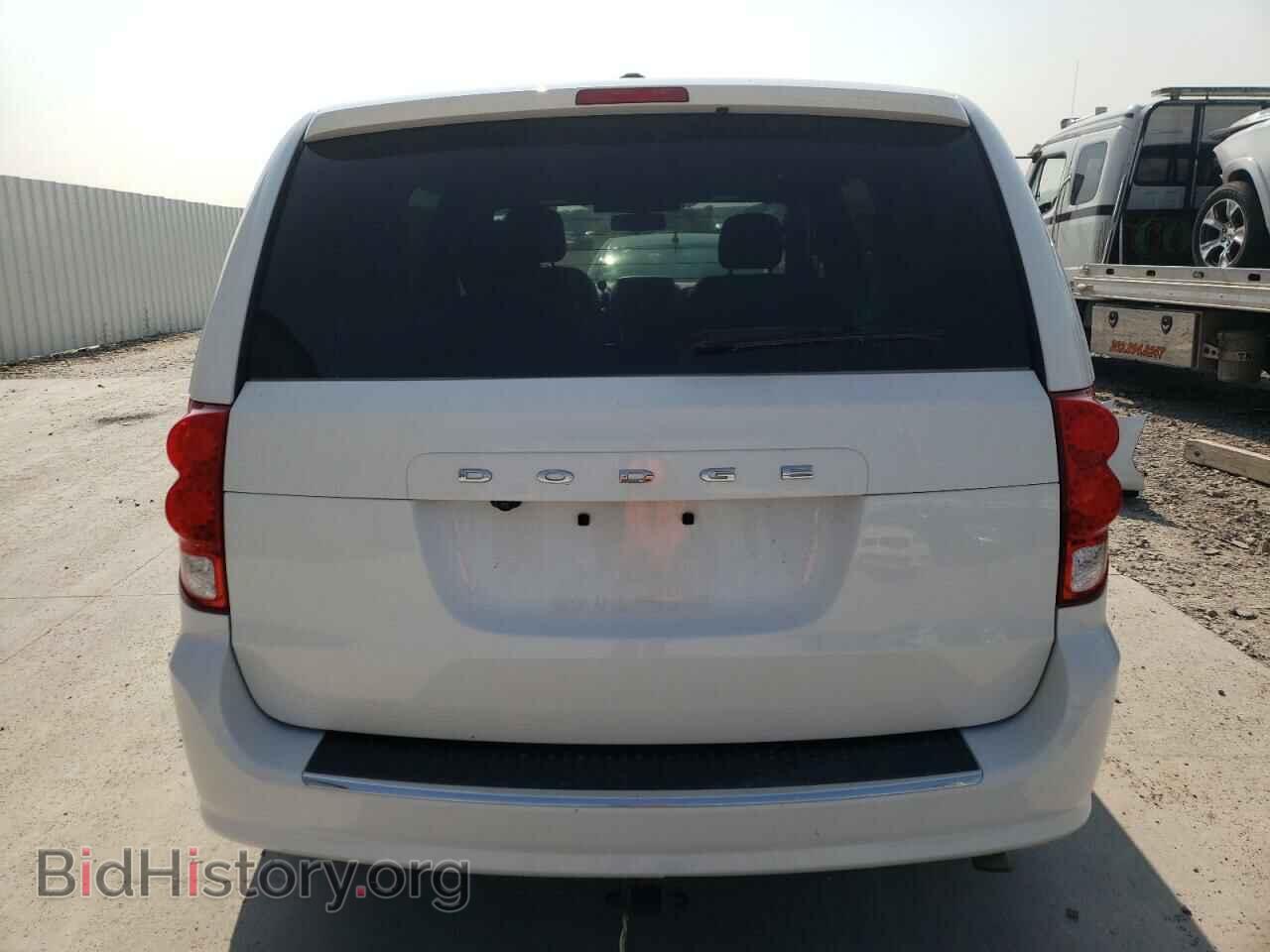 2019 DODGE CARAVAN - VIN: 2C4RDGEG7KR689523 - Фото 6