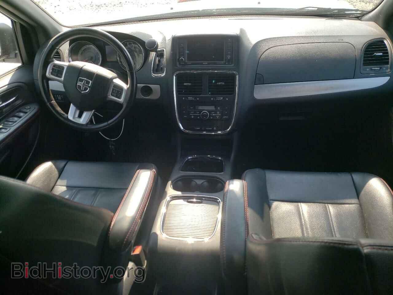 2019 DODGE CARAVAN - VIN: 2C4RDGEG7KR689523 - Фото 8