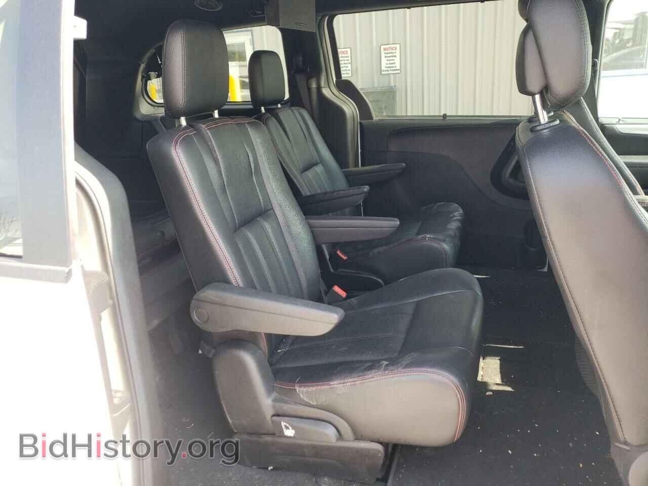 2019 DODGE CARAVAN - VIN: 2C4RDGEG7KR689523 - Фото 10