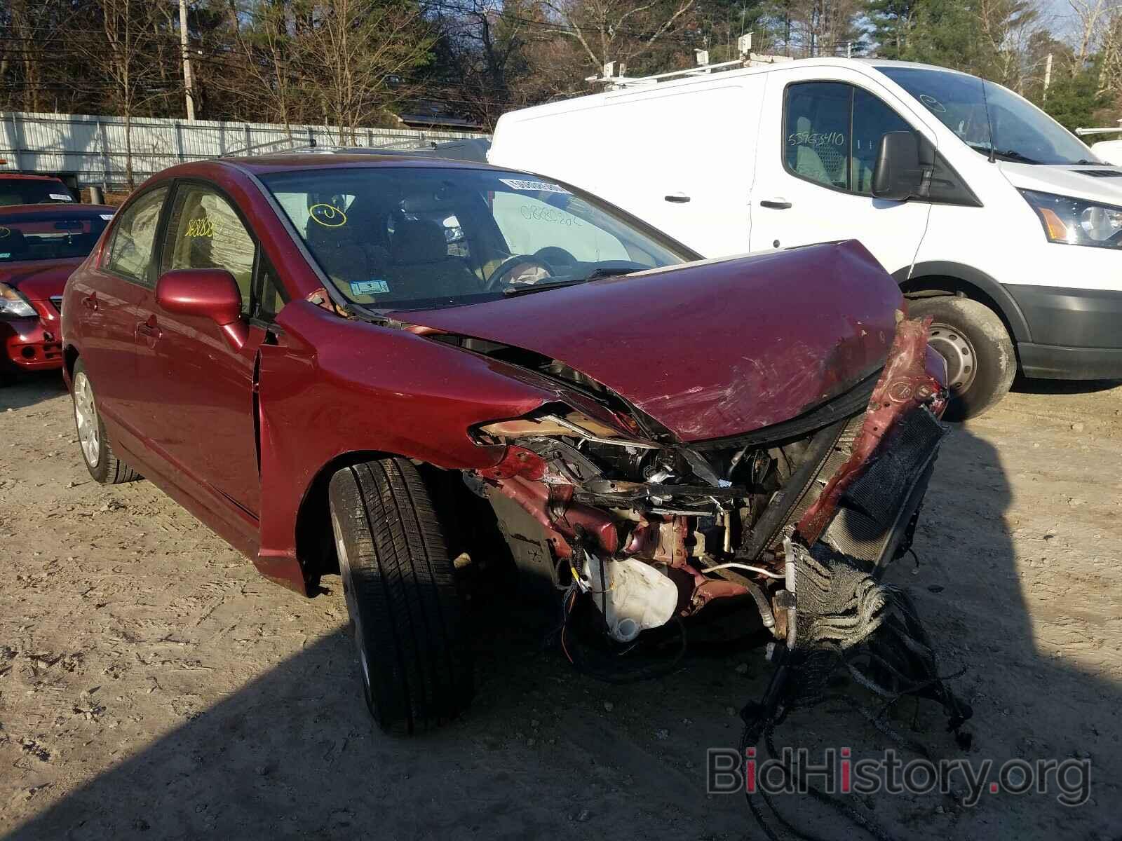 Photo 2HGFA16567H502129 - HONDA CIVIC 2007