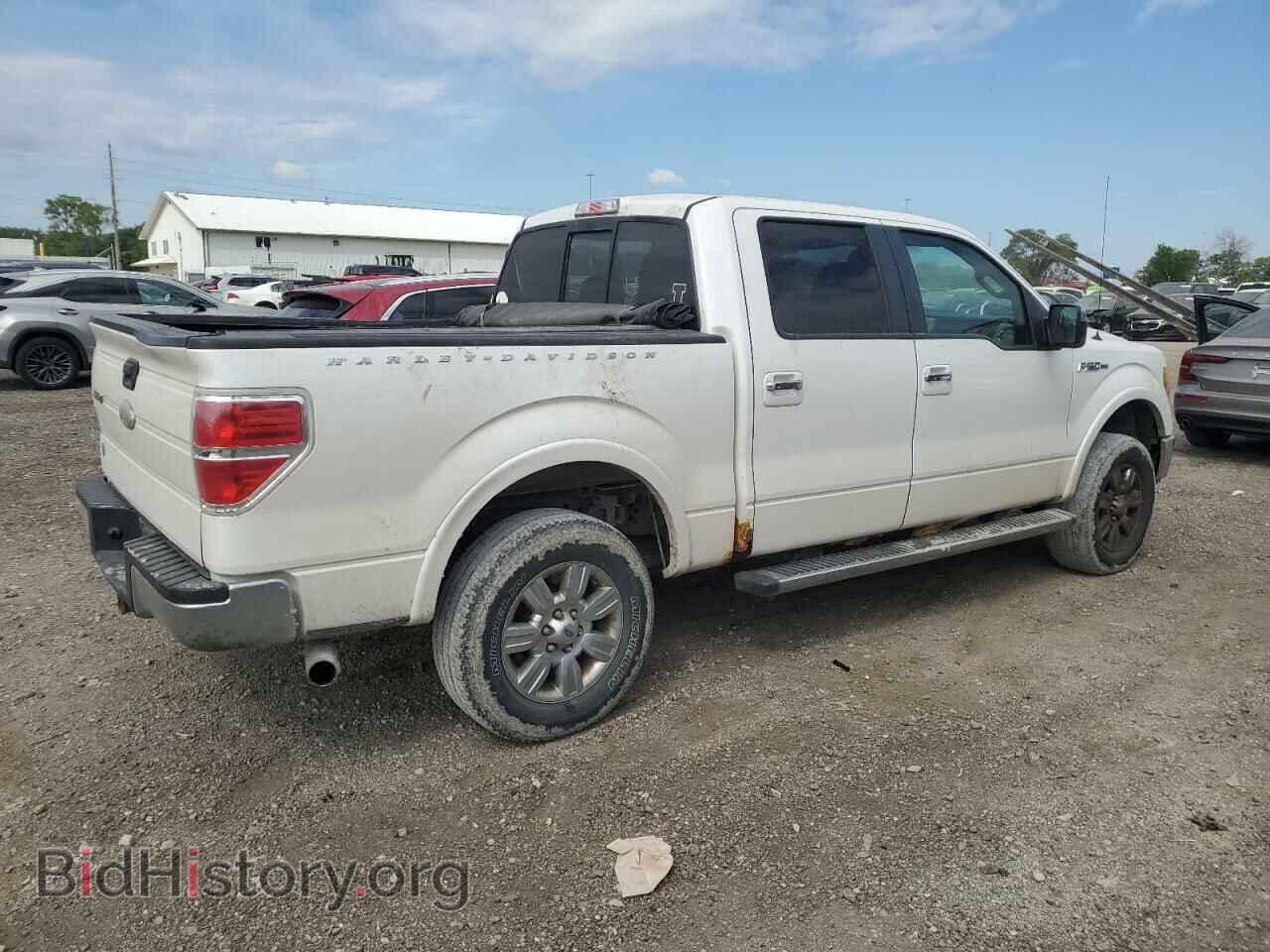 2011 FORD F-150 - VIN: 1FTFW1EF2BFB48632 - Фото 3