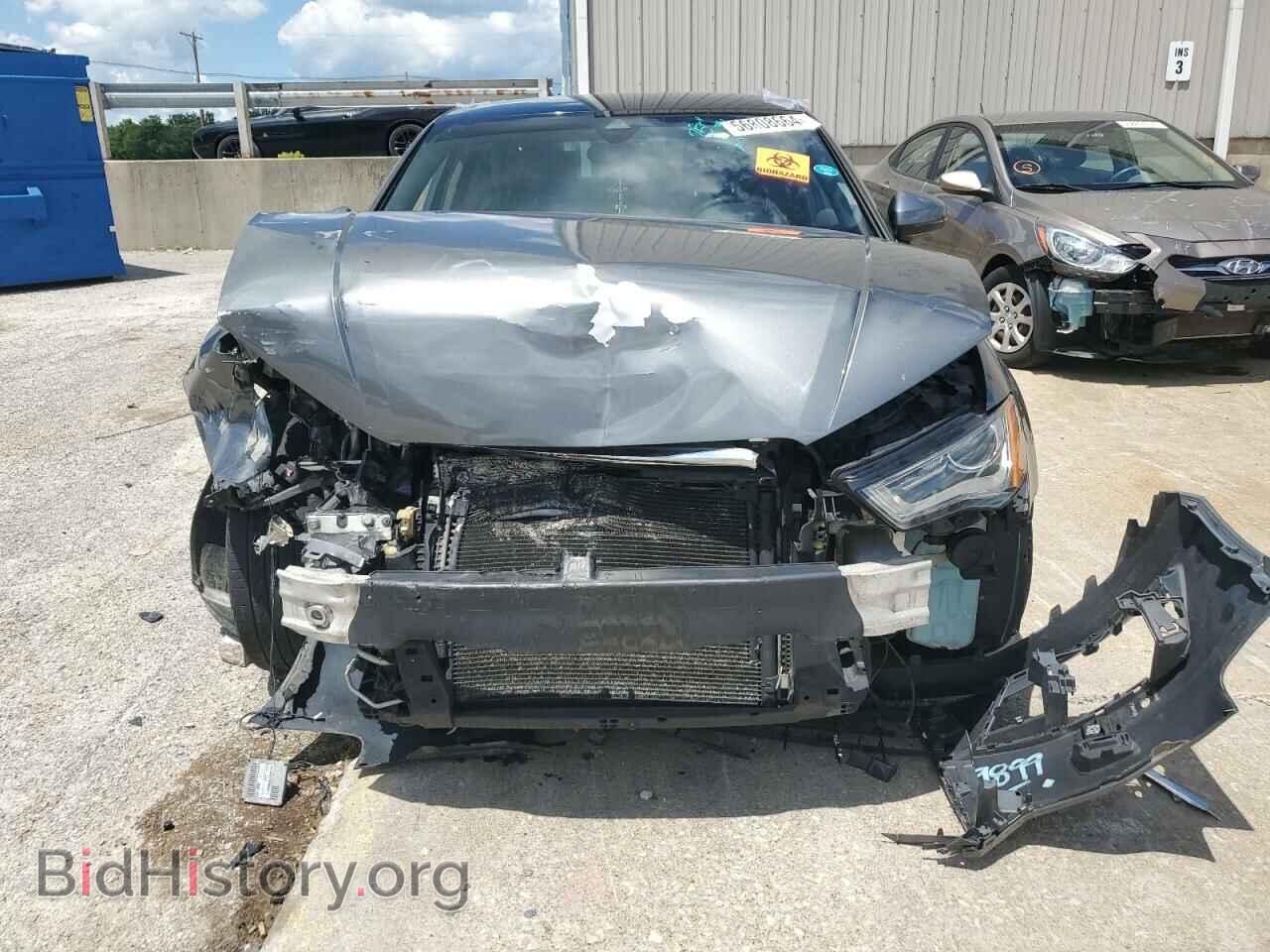 2015 AUDI A3 - VIN: WAUEFGFF9F1037587 - Фото 5
