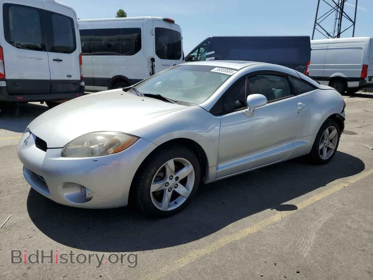 Photo 4A3AK34T77E051865 - MITSUBISHI ECLIPSE 2007