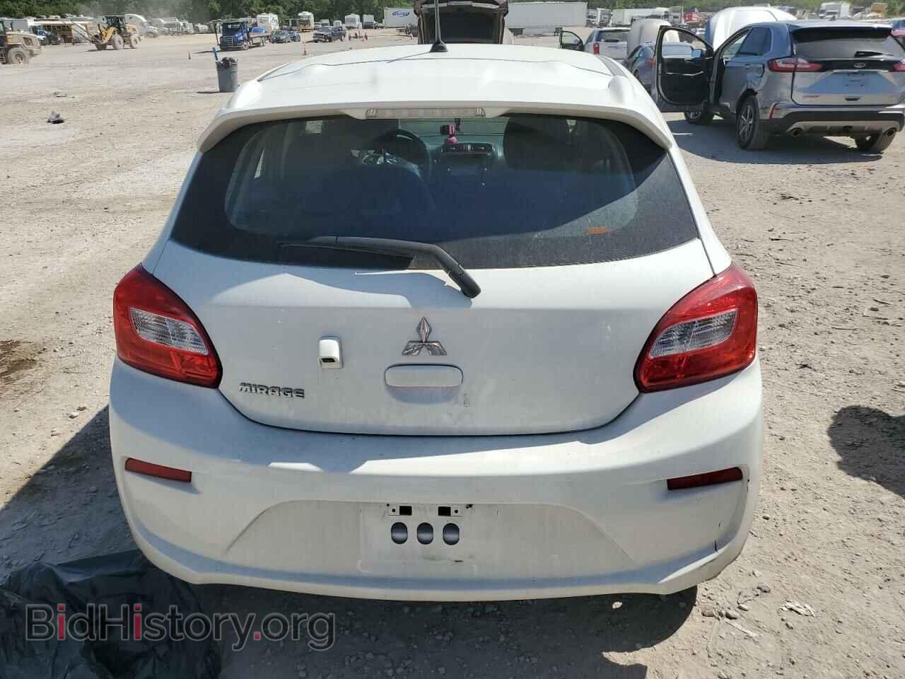 2020 MITSUBISHI MIRAGE - VIN: ML32A3HJ5LH001075 - Фото 6