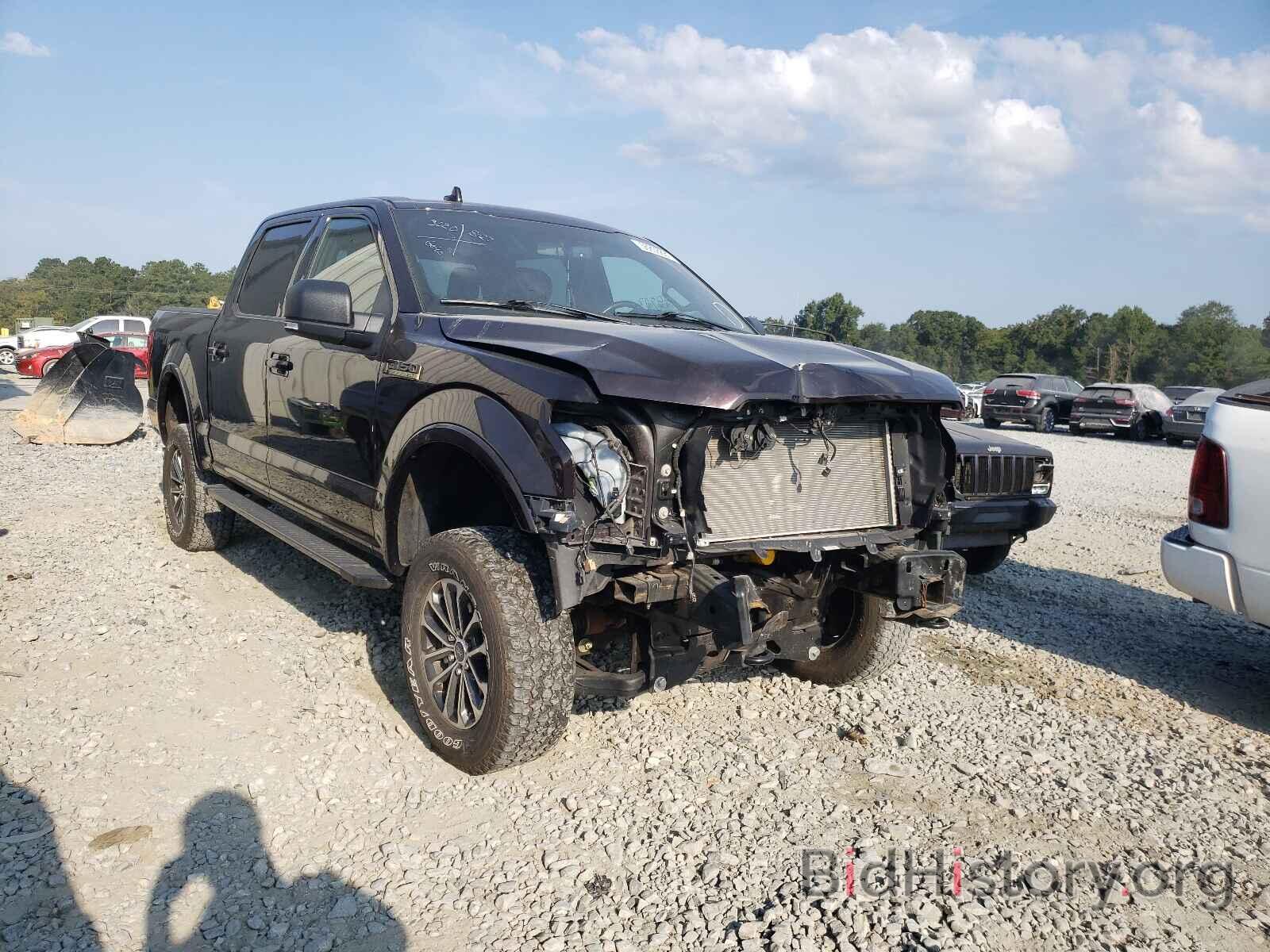 Photo 1FTEW1E54JFB43174 - FORD F-150 2018