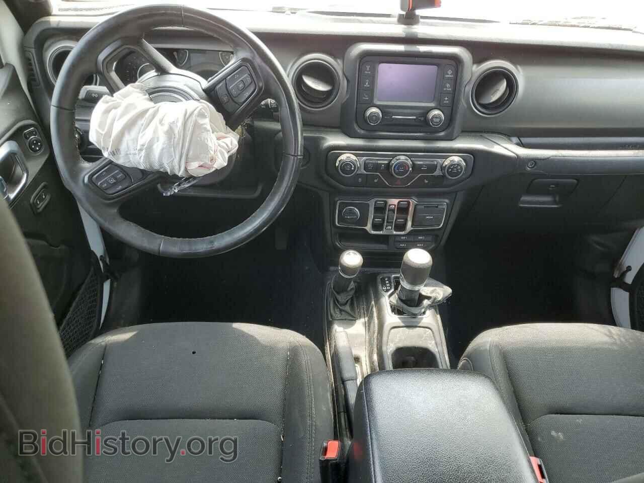 2021 JEEP GLADIATOR - VIN: 1C6HJTAG2ML620440 - Photo 8