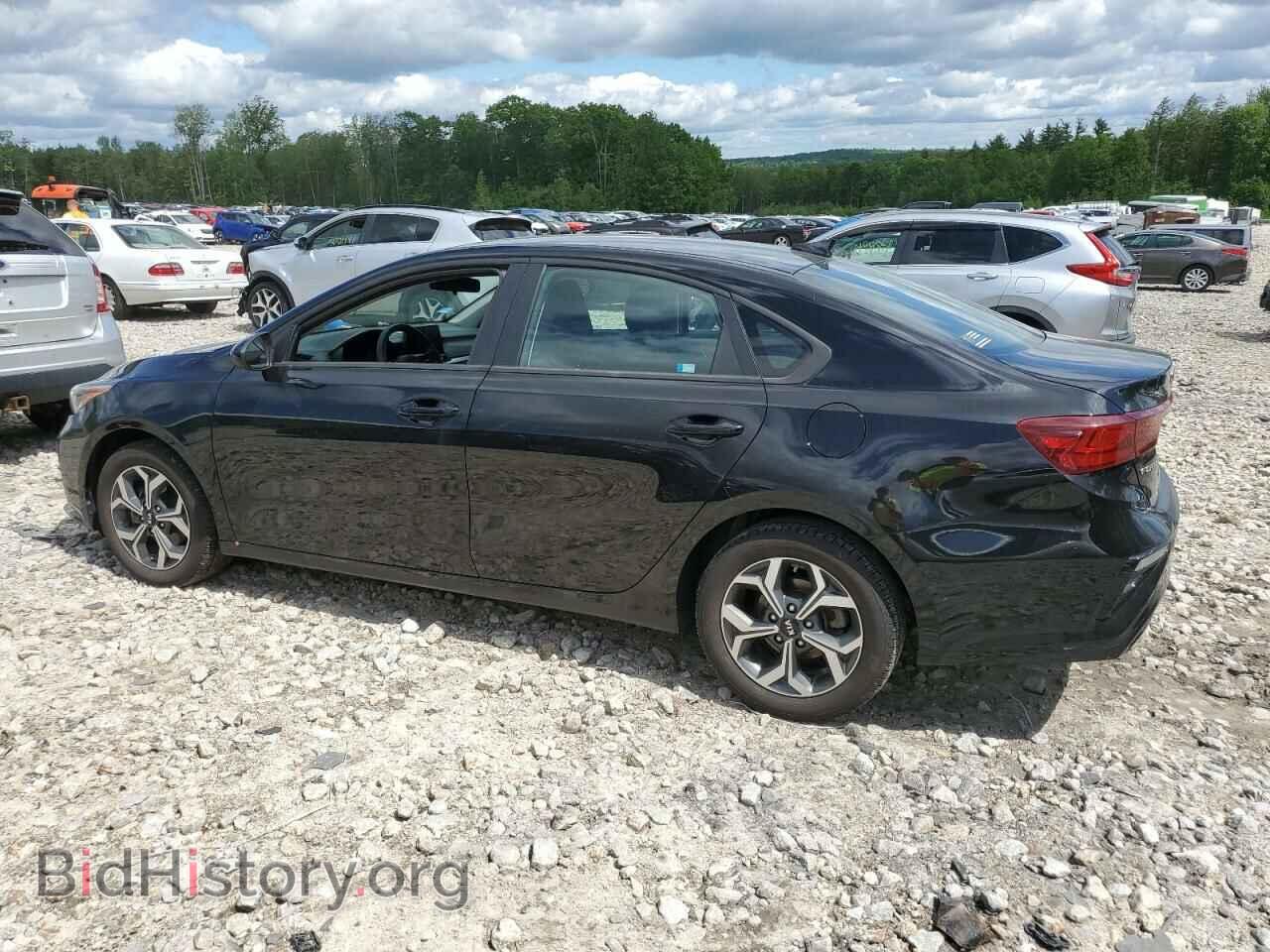 2020 KIA FORTE - VIN: 3KPF24AD4LE262192 - Фото 2
