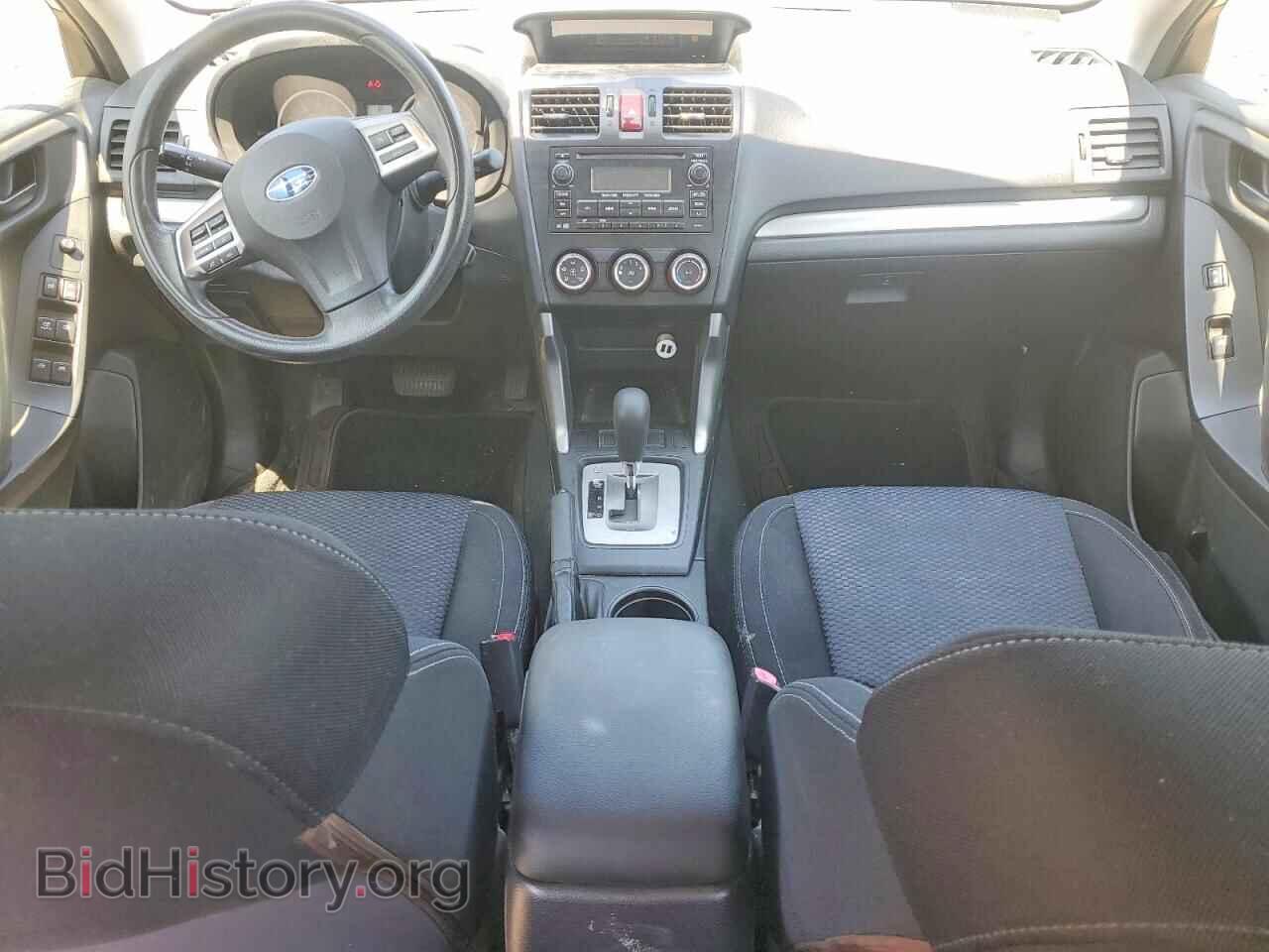 2014 SUBARU FORESTER - VIN: JF2SJAAC2EH411995 - Photo 8