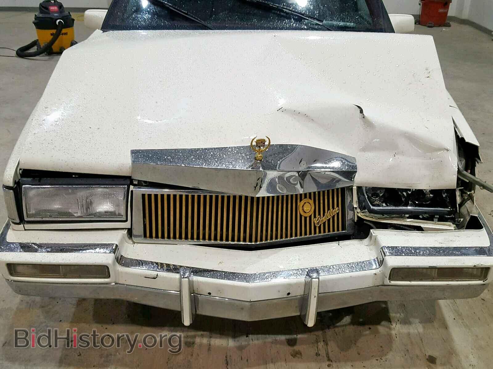 1990 CADILLAC DEVILLE - VIN: 1G6CD5332L4329870 - Photo 7