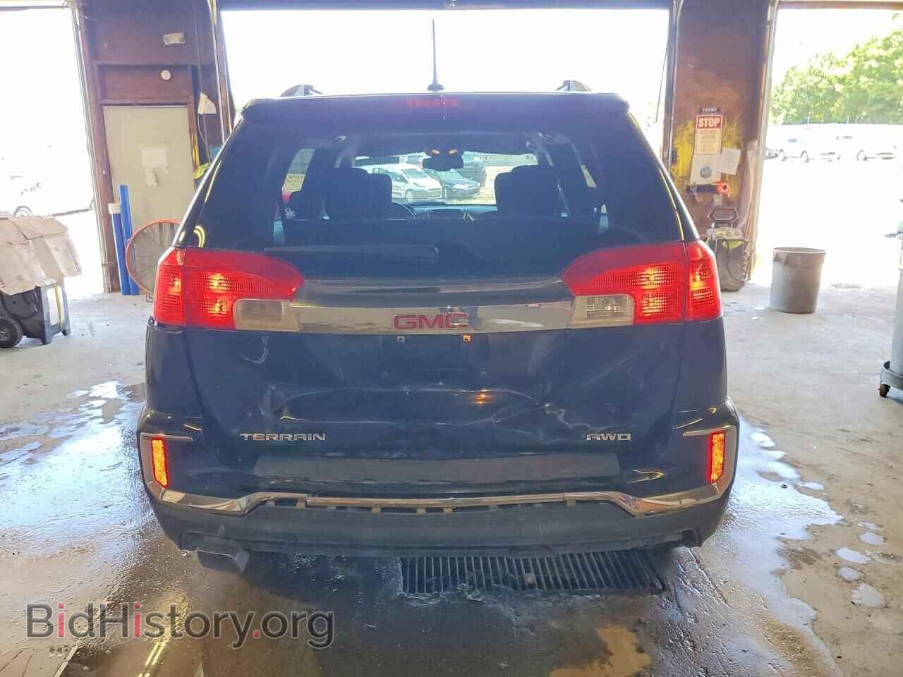 2017 GMC TERRAIN - VIN: 2GKFLTEK8H6280741 - Фото 6