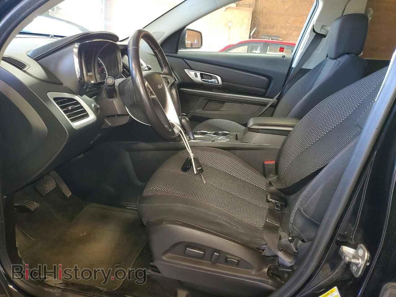 2017 GMC TERRAIN - VIN: 2GKFLTEK8H6280741 - Фото 7