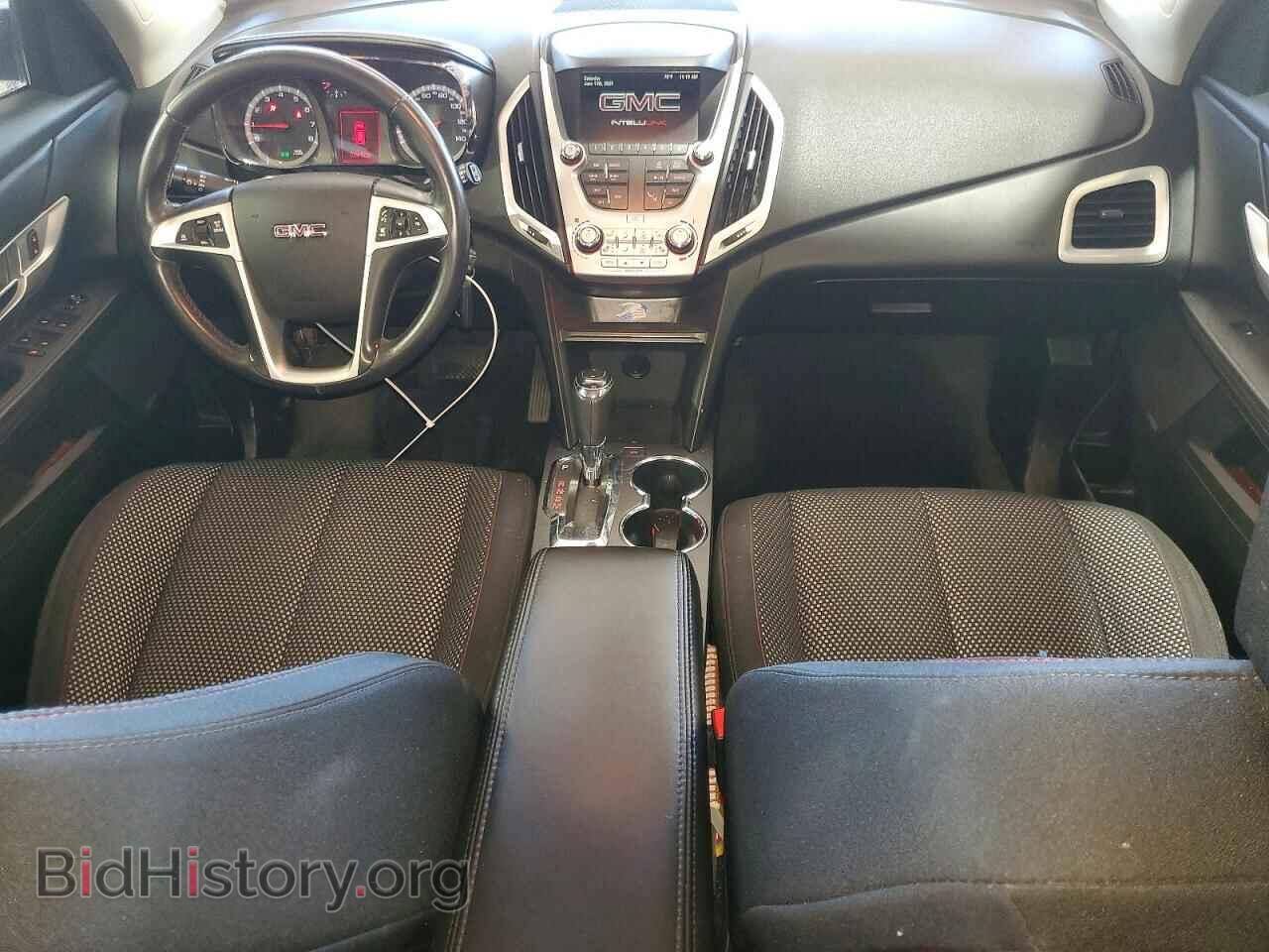 2017 GMC TERRAIN - VIN: 2GKFLTEK8H6280741 - Фото 8