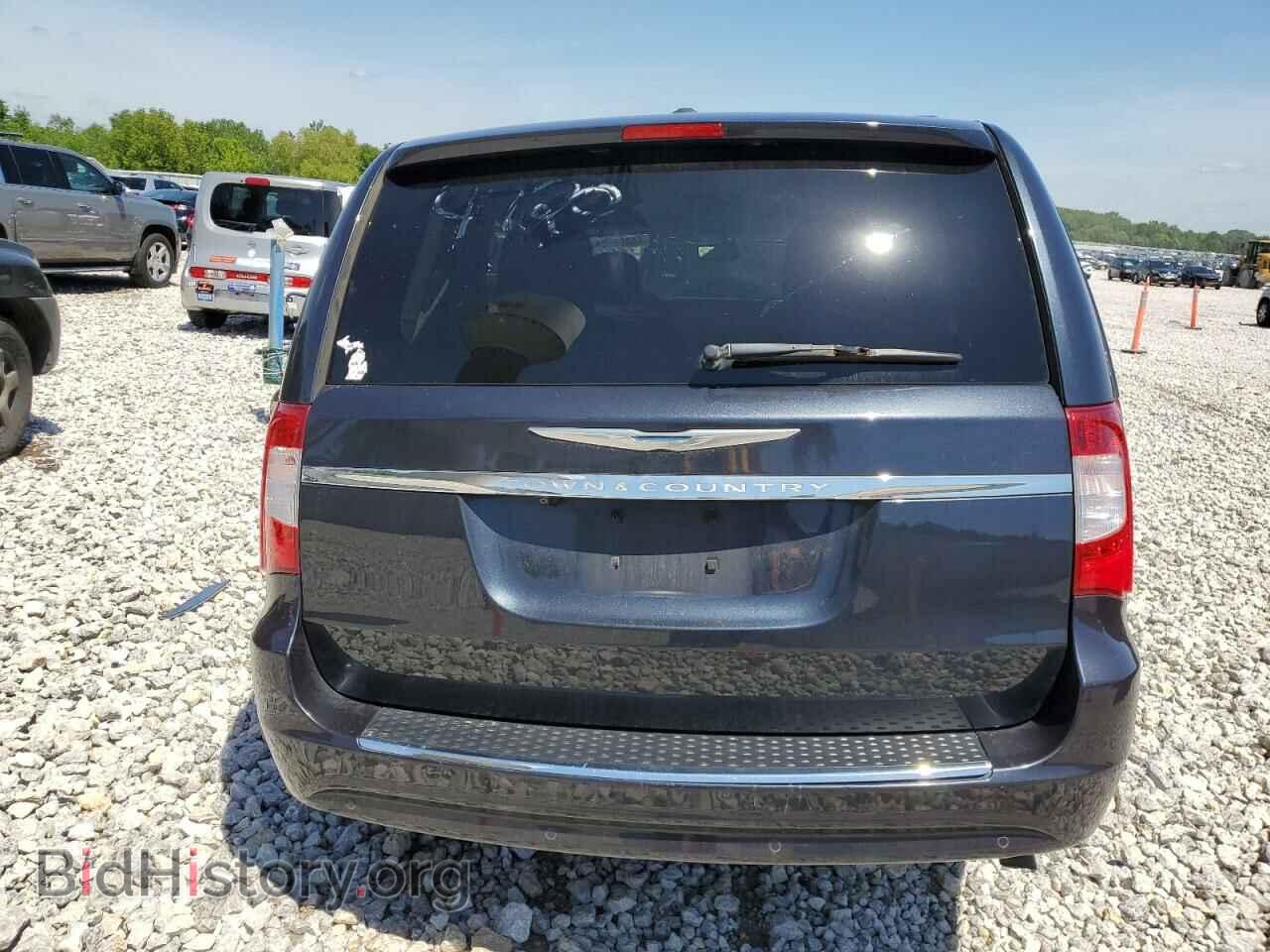 2013 CHRYSLER MINIVAN - VIN: 2C4RC1CG8DR734720 - Фото 6