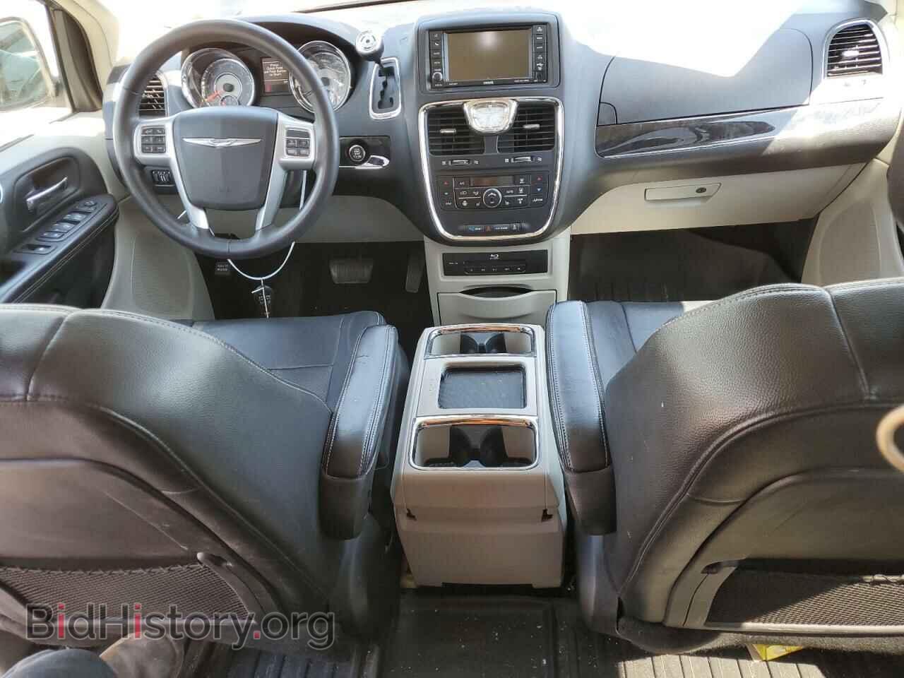 2013 CHRYSLER MINIVAN - VIN: 2C4RC1CG8DR734720 - Фото 8