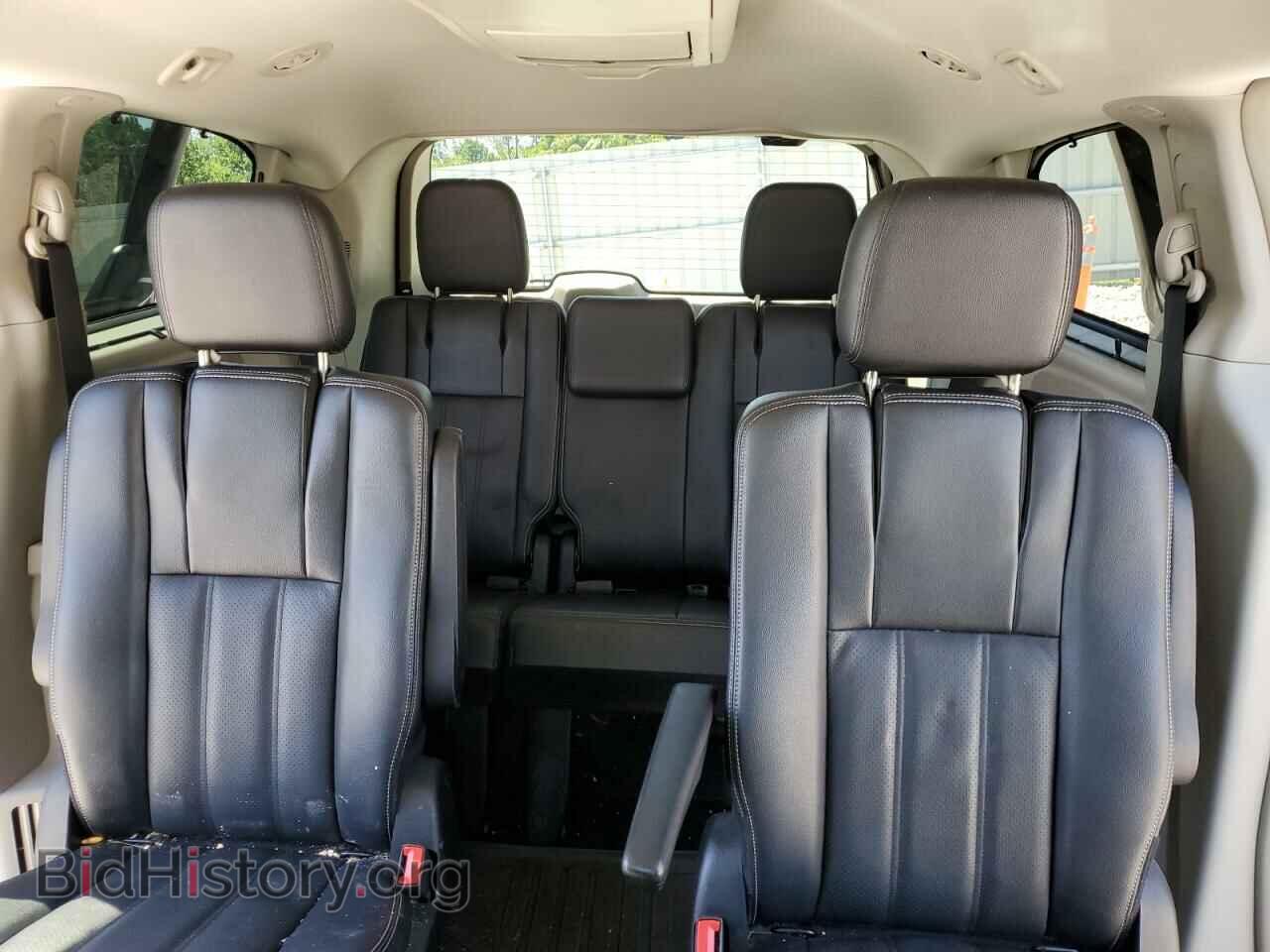 2013 CHRYSLER MINIVAN - VIN: 2C4RC1CG8DR734720 - Фото 10