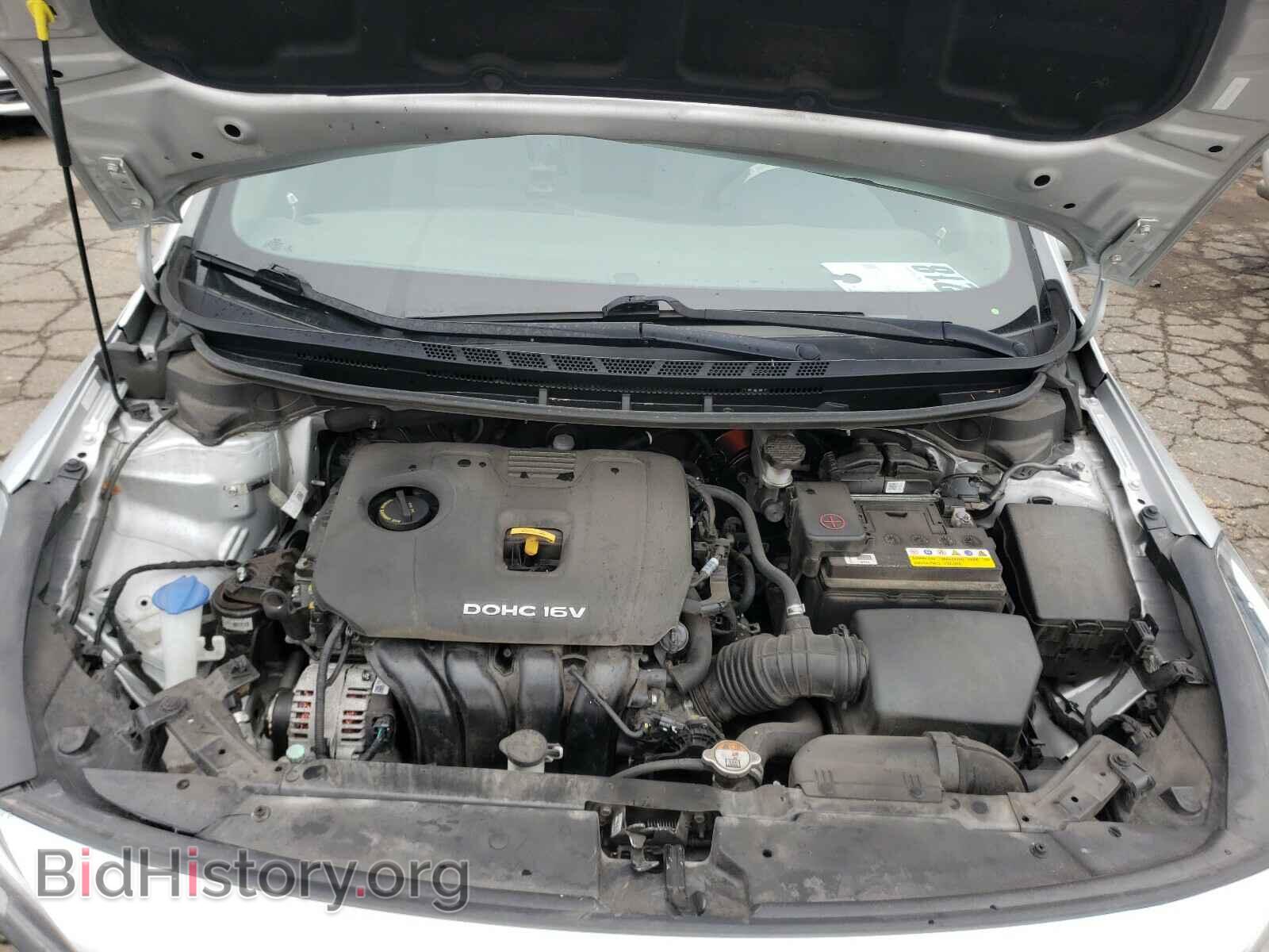 2017 KIA FORTE - VIN: 3KPFK4A75HE121150 - Фото 7