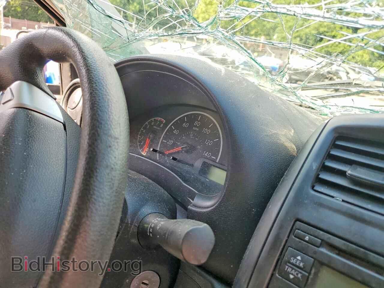 2016 NISSAN VERSA - VIN: 3N1CN7AP0GL885271 - Фото 9