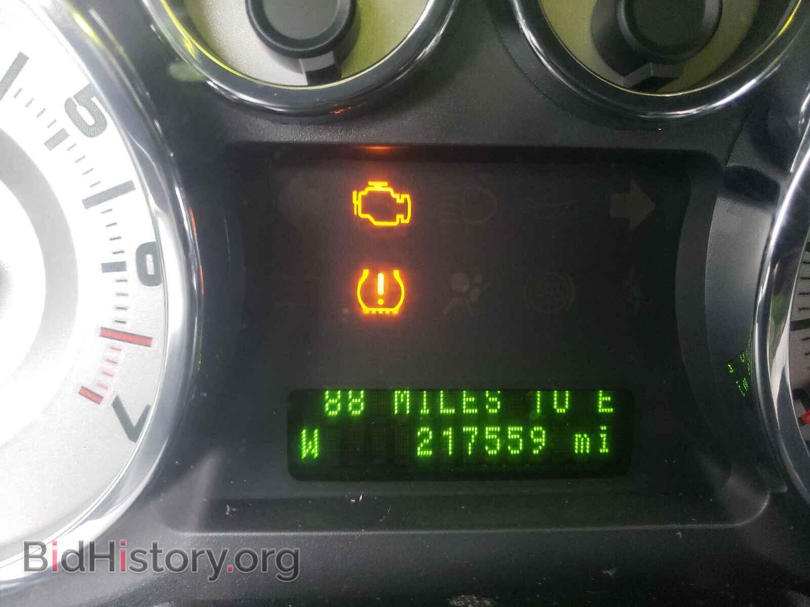 2008 FORD EDGE - VIN: 2FMDK49C88BA71338 - Фото 8