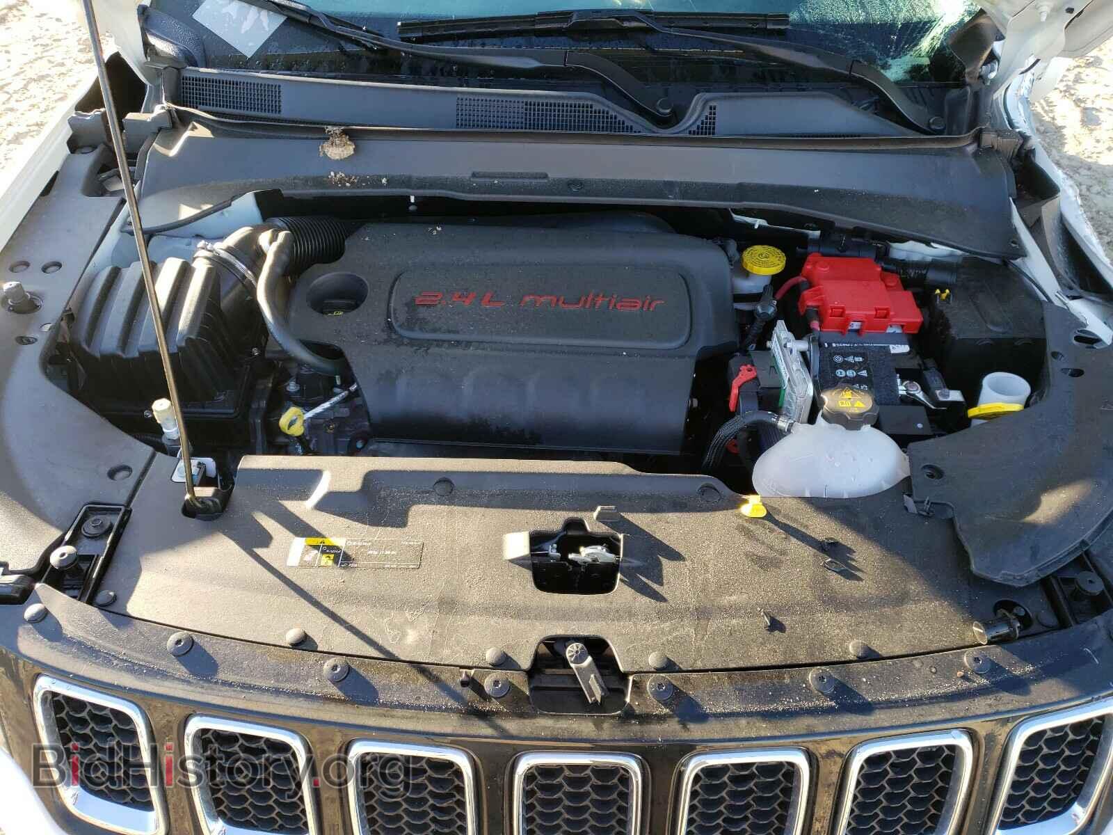 2020 JEEP COMPASS - VIN: 3C4NJCBB4LT158979 - Фото 7
