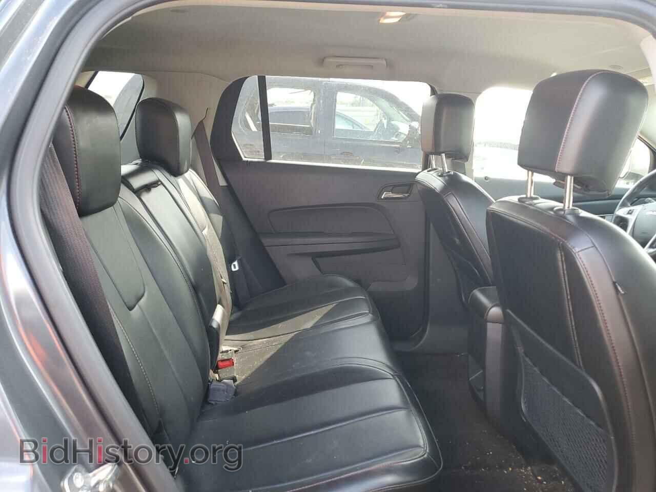 2011 GMC TERRAIN - VIN: 2CTALUEC4B6315999 - Фото 10