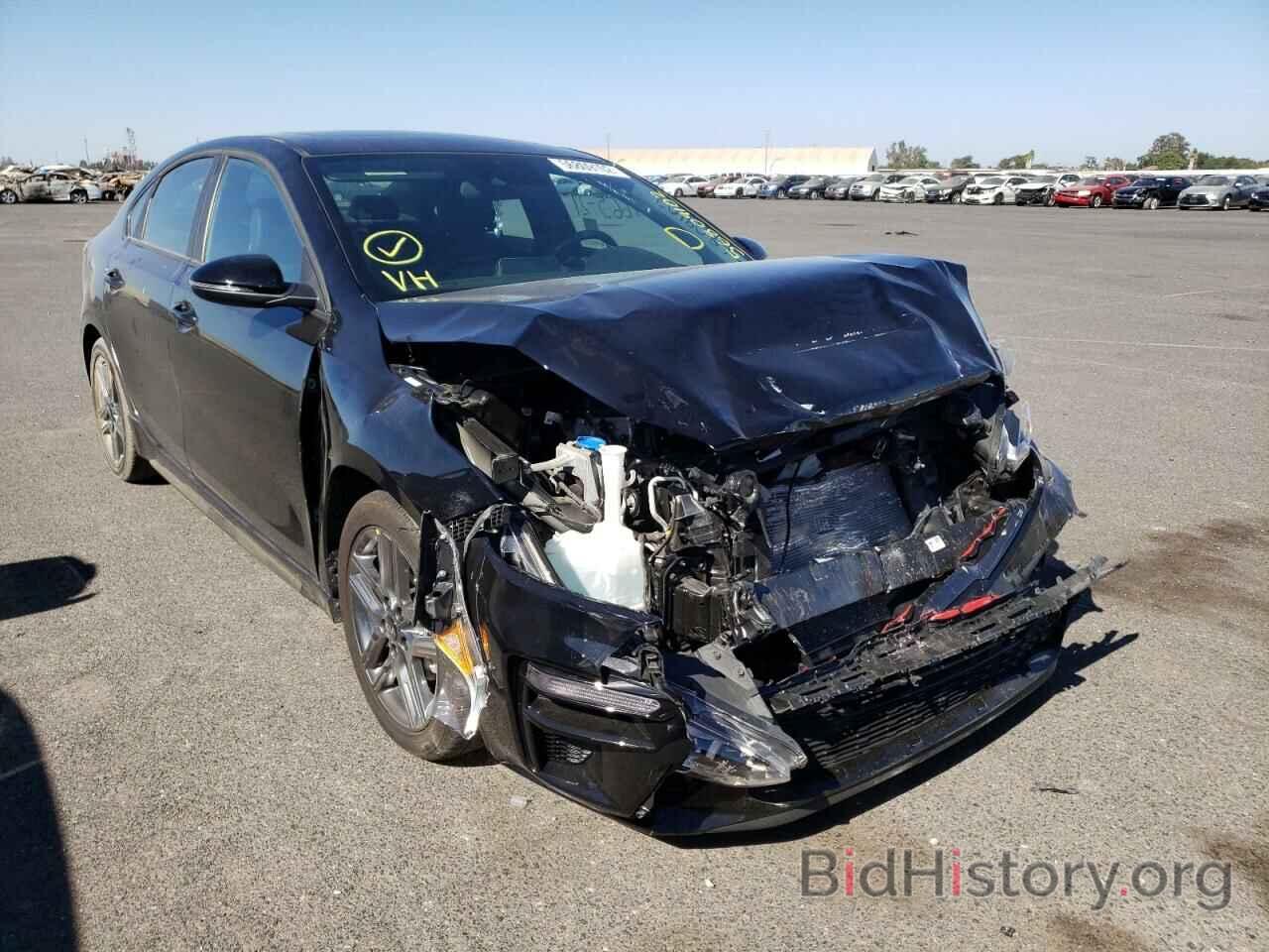 Photo 3KPF34AD9ME401229 - KIA FORTE 2021