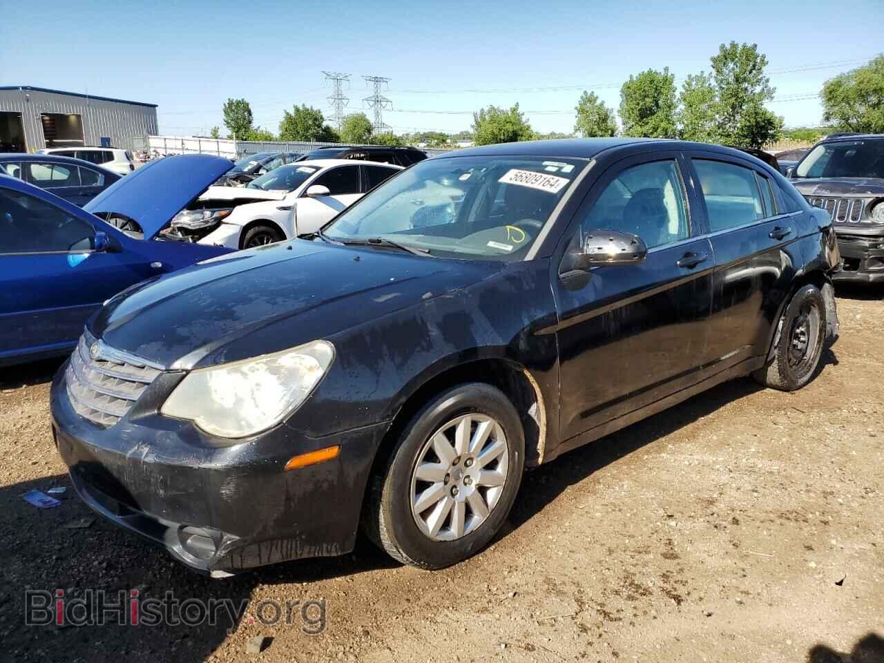 Фотография 1C3CC4FB7AN214027 - CHRYSLER SEBRING 2010