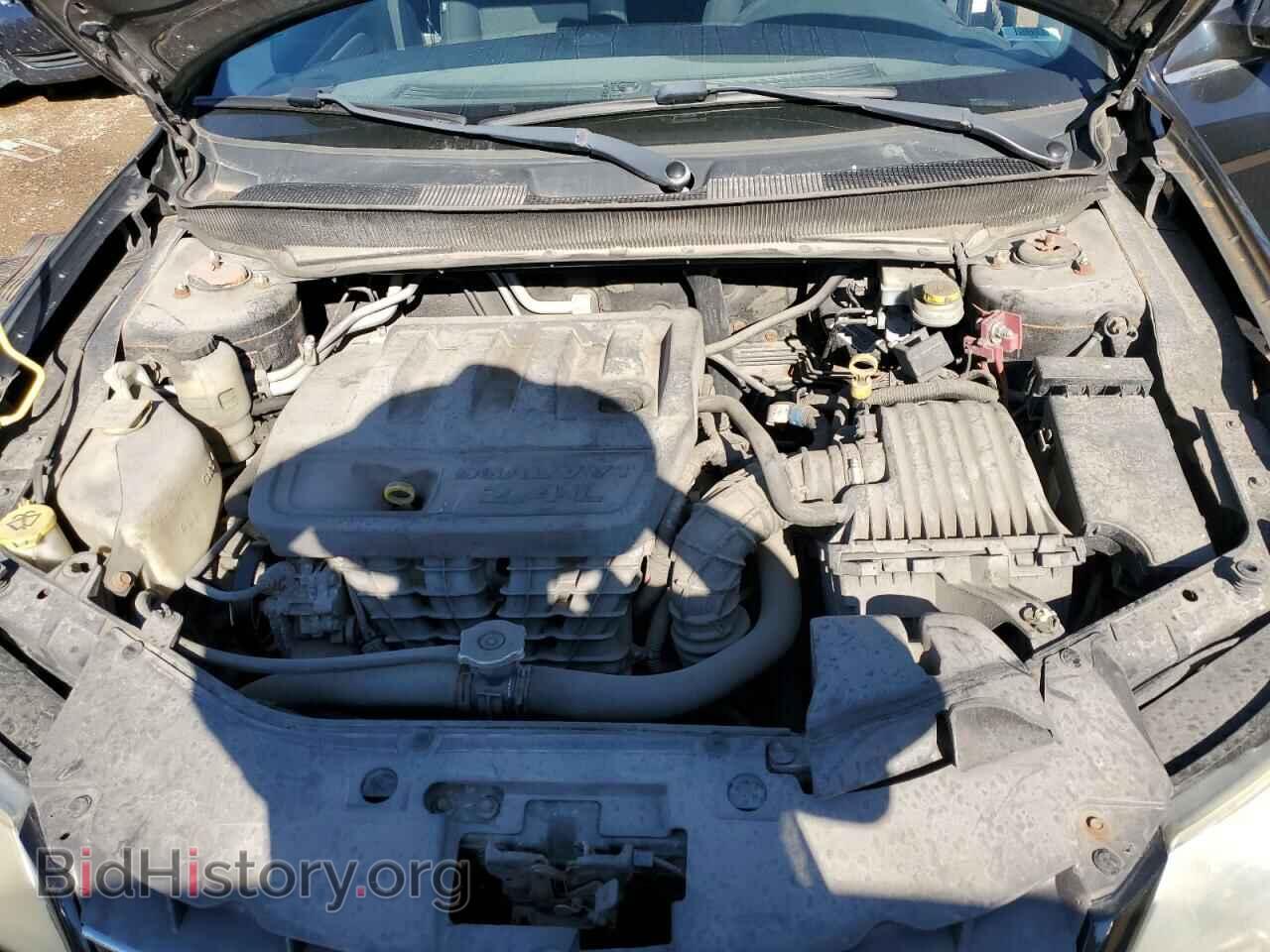 2010 CHRYSLER SEBRING - VIN: 1C3CC4FB7AN214027 - Фото 11