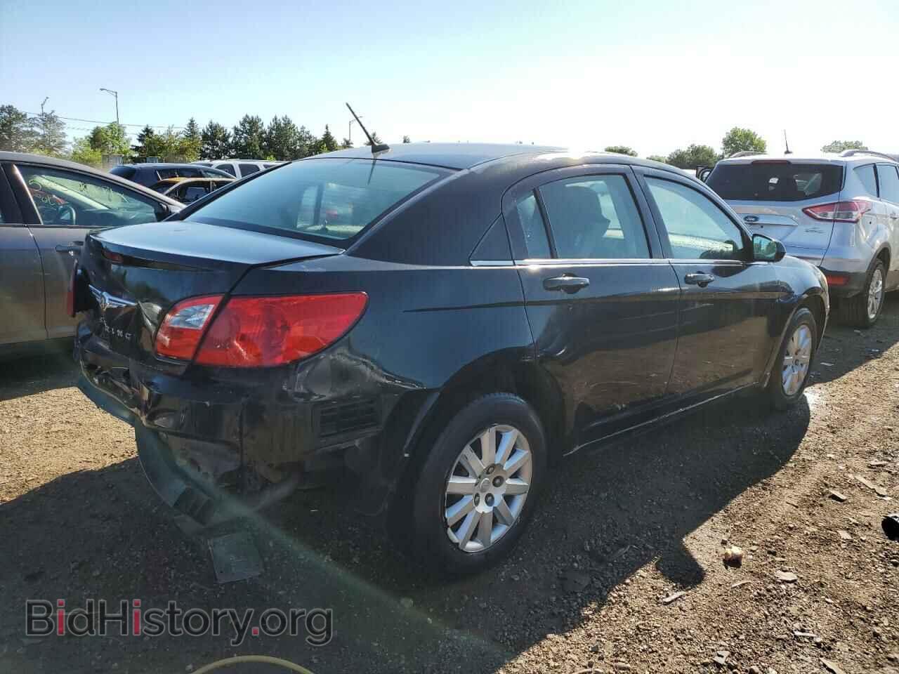 2010 CHRYSLER SEBRING - VIN: 1C3CC4FB7AN214027 - Фото 3