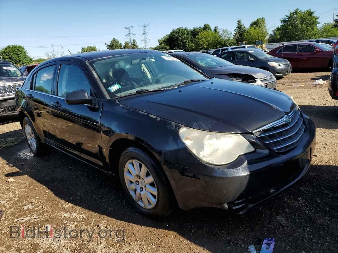 2010 CHRYSLER SEBRING - VIN: 1C3CC4FB7AN214027 - Фото 4