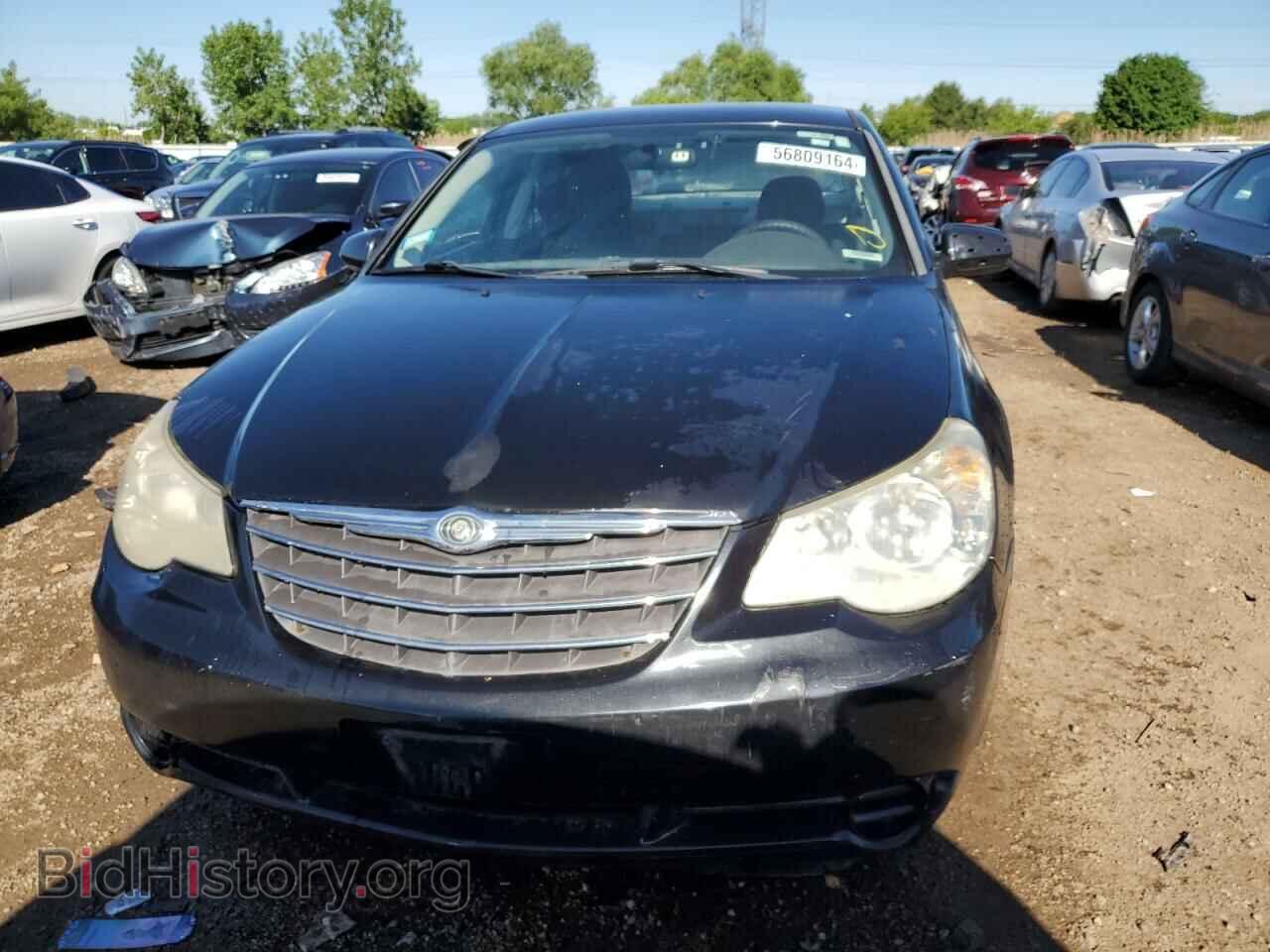 2010 CHRYSLER SEBRING - VIN: 1C3CC4FB7AN214027 - Фото 5
