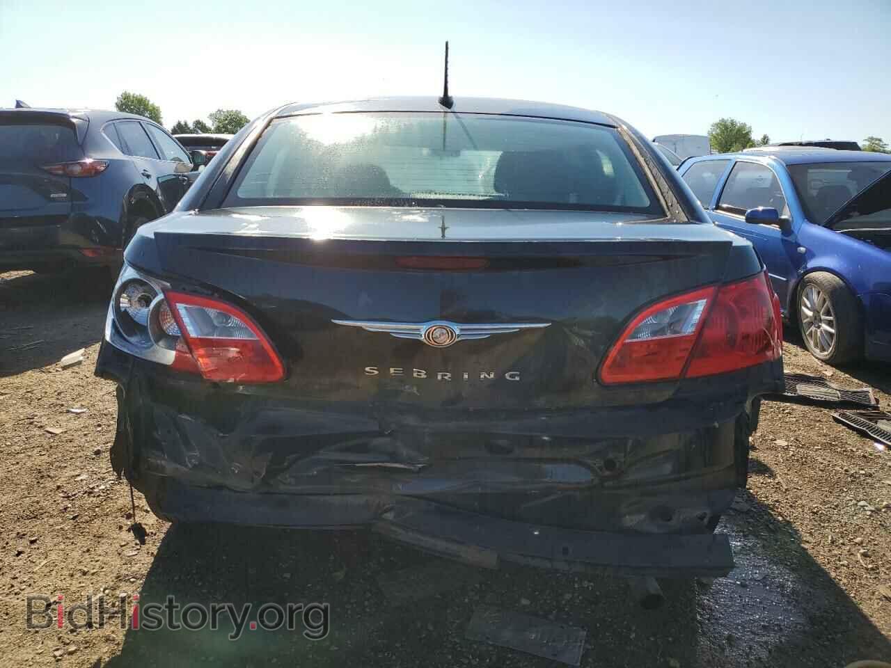 2010 CHRYSLER SEBRING - VIN: 1C3CC4FB7AN214027 - Фото 6