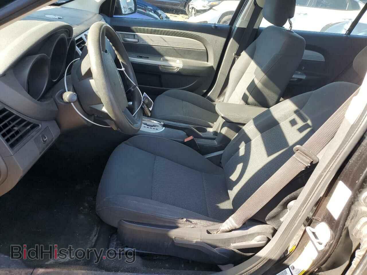 2010 CHRYSLER SEBRING - VIN: 1C3CC4FB7AN214027 - Фото 7
