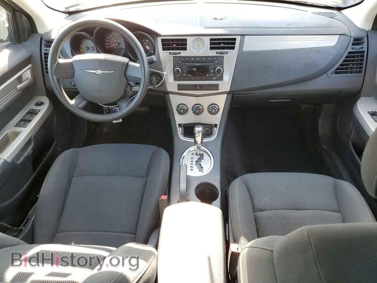 2010 CHRYSLER SEBRING - VIN: 1C3CC4FB7AN214027 - Фото 8