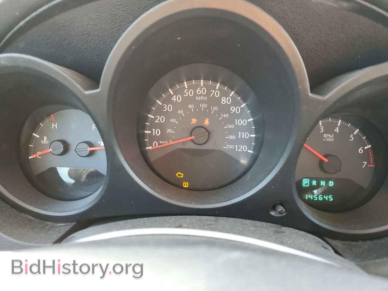 2010 CHRYSLER SEBRING - VIN: 1C3CC4FB7AN214027 - Фото 9