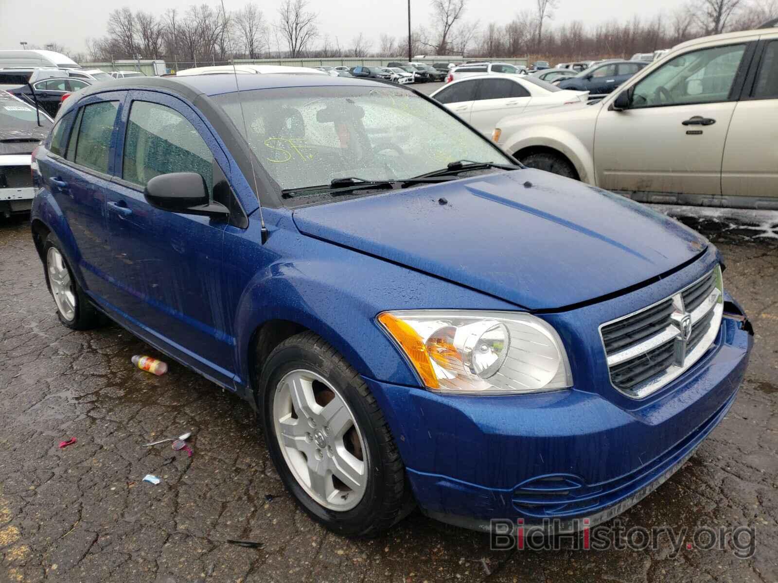 Photo 1B3HB48A49D149777 - DODGE CALIBER 2009