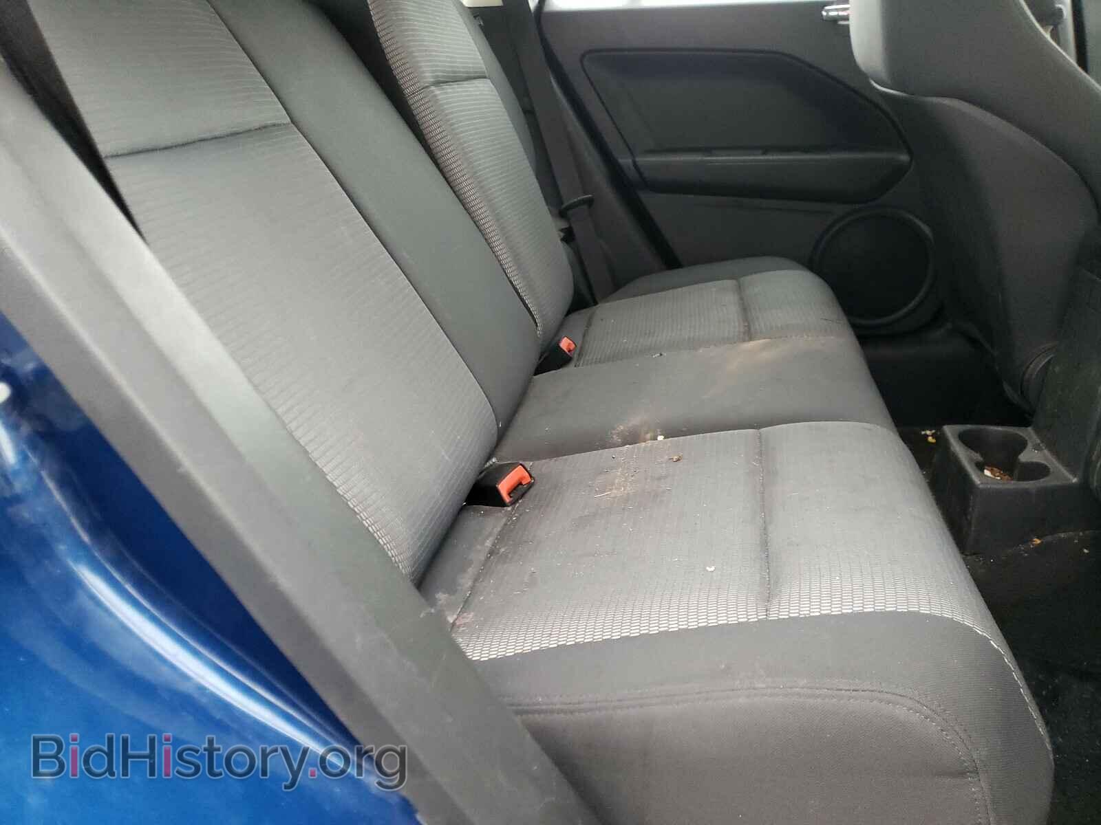 2009 DODGE CALIBER - VIN: 1B3HB48A49D149777 - Фото 6
